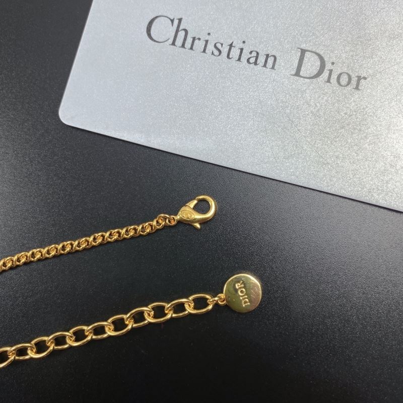 Christian Dior Necklaces